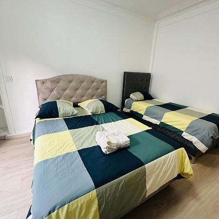 Appartement Parisien 외부 사진