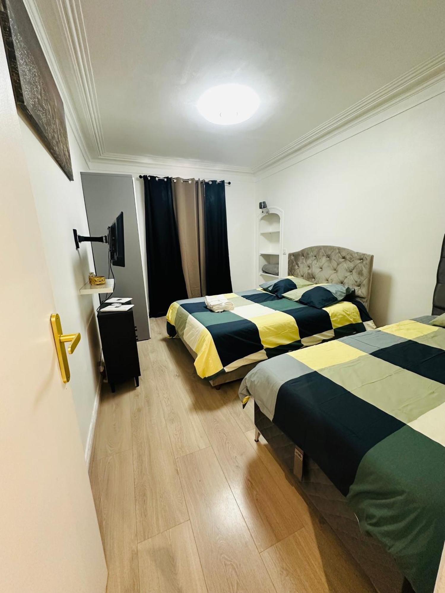 Appartement Parisien 외부 사진