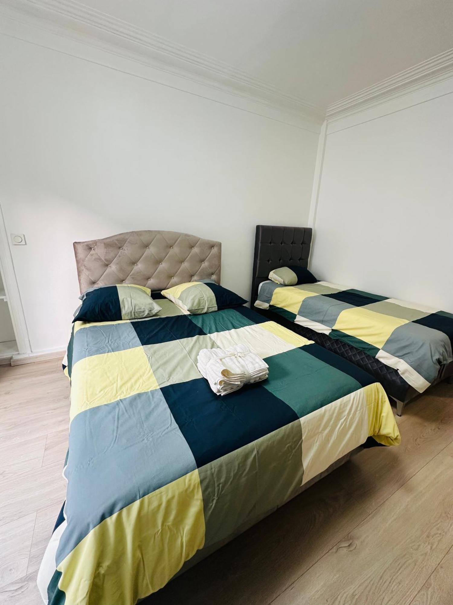 Appartement Parisien 외부 사진