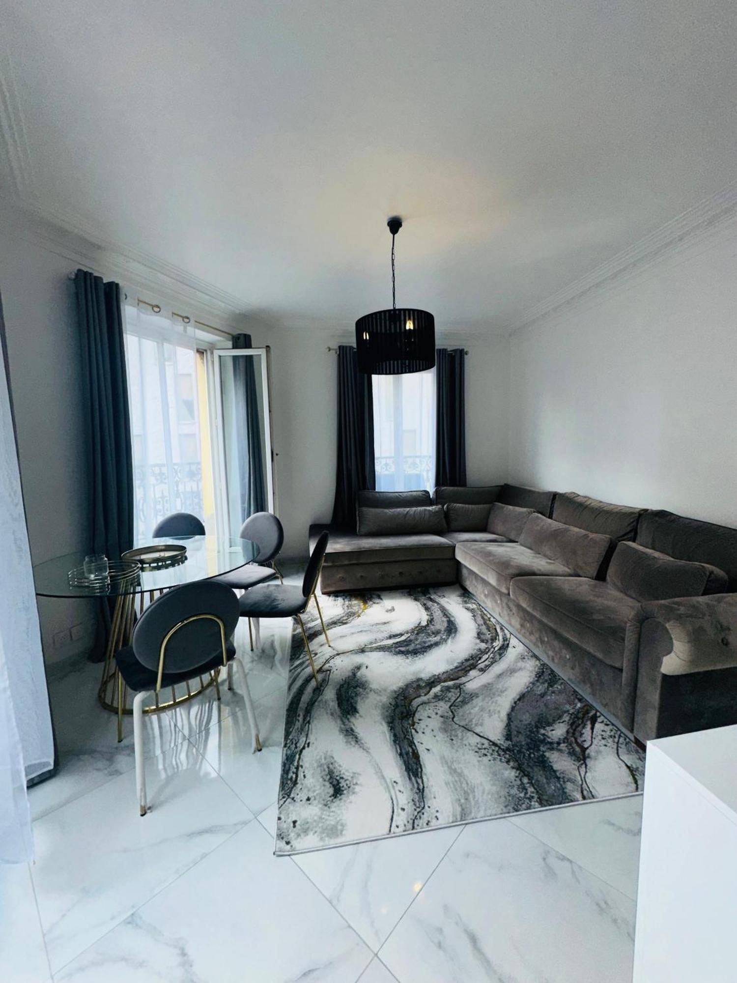 Appartement Parisien 외부 사진