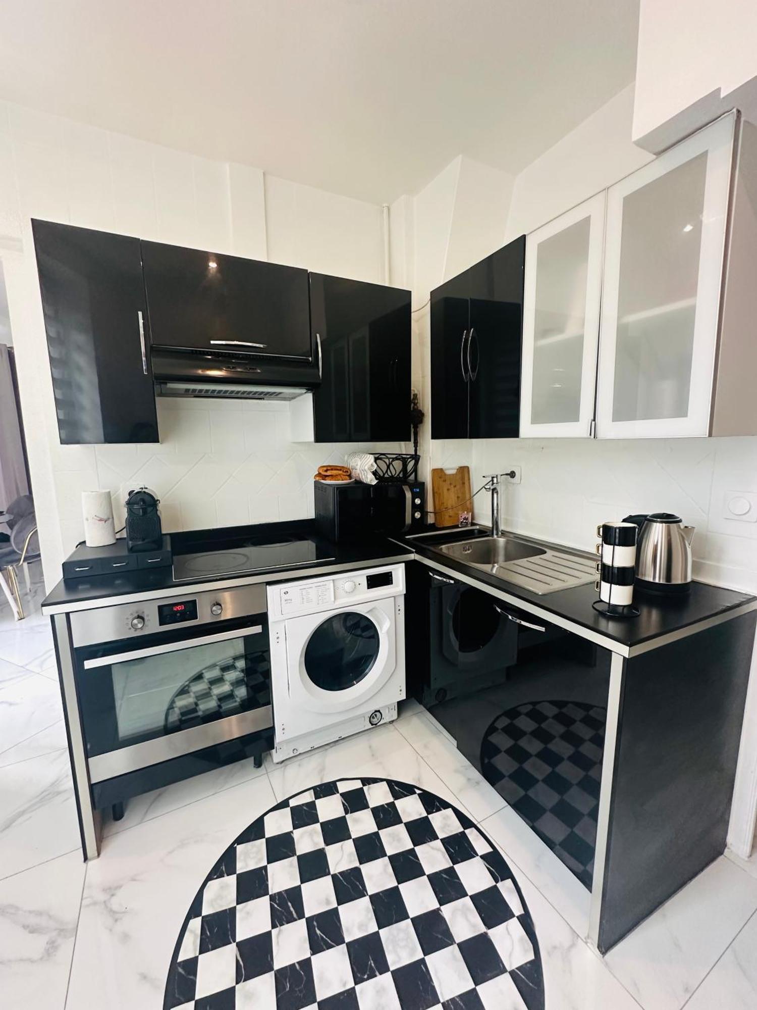 Appartement Parisien 외부 사진