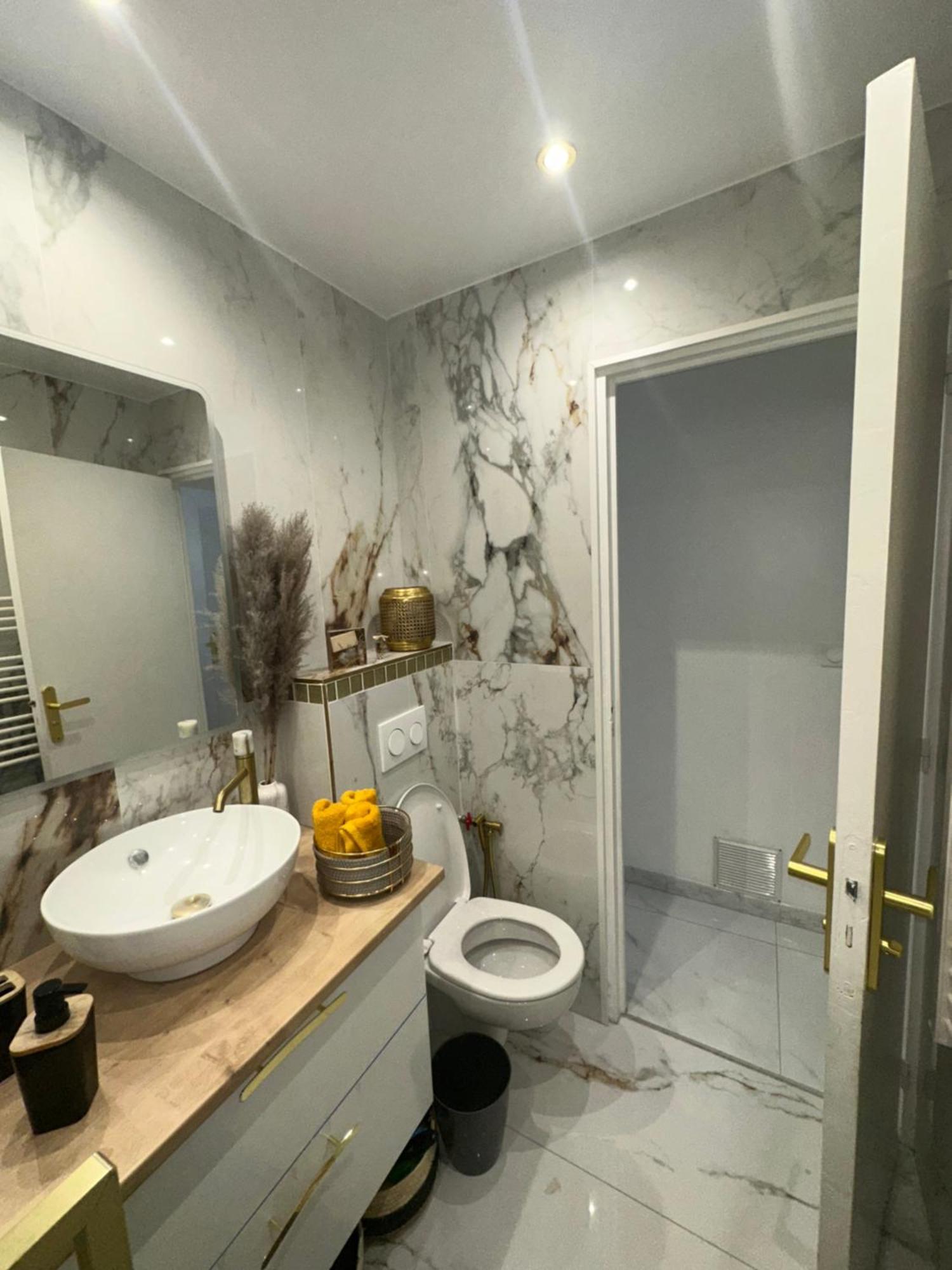 Appartement Parisien 외부 사진