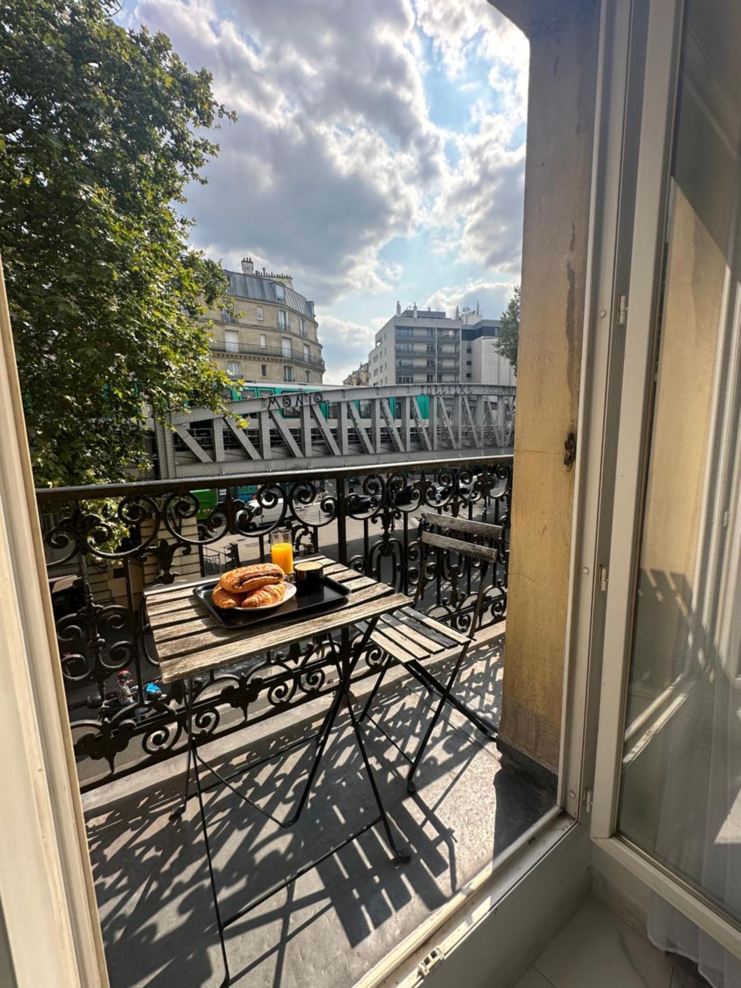 Appartement Parisien 외부 사진