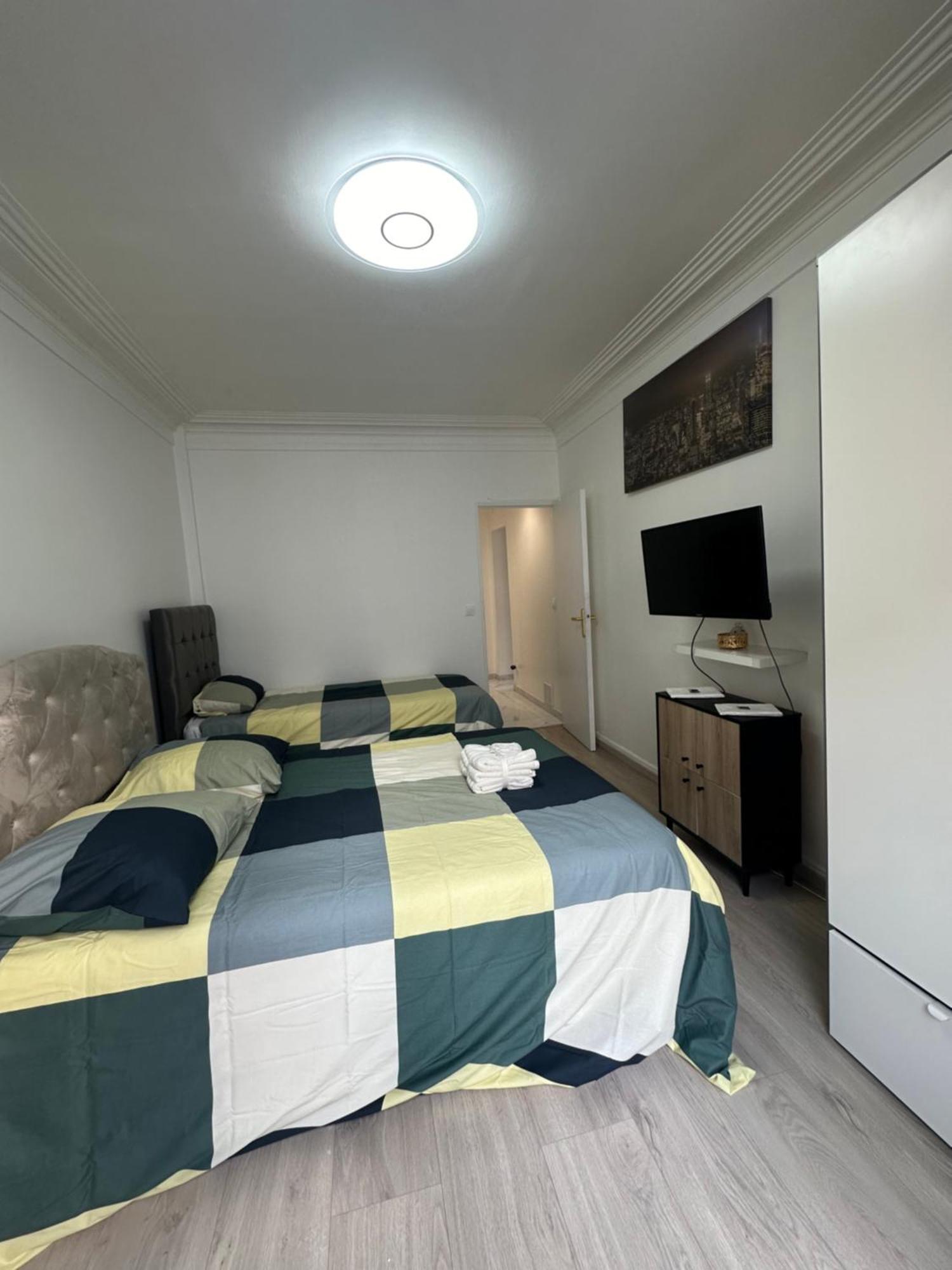 Appartement Parisien 외부 사진