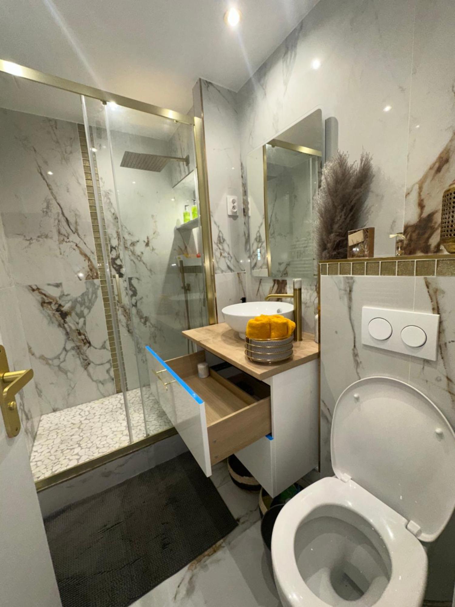 Appartement Parisien 외부 사진