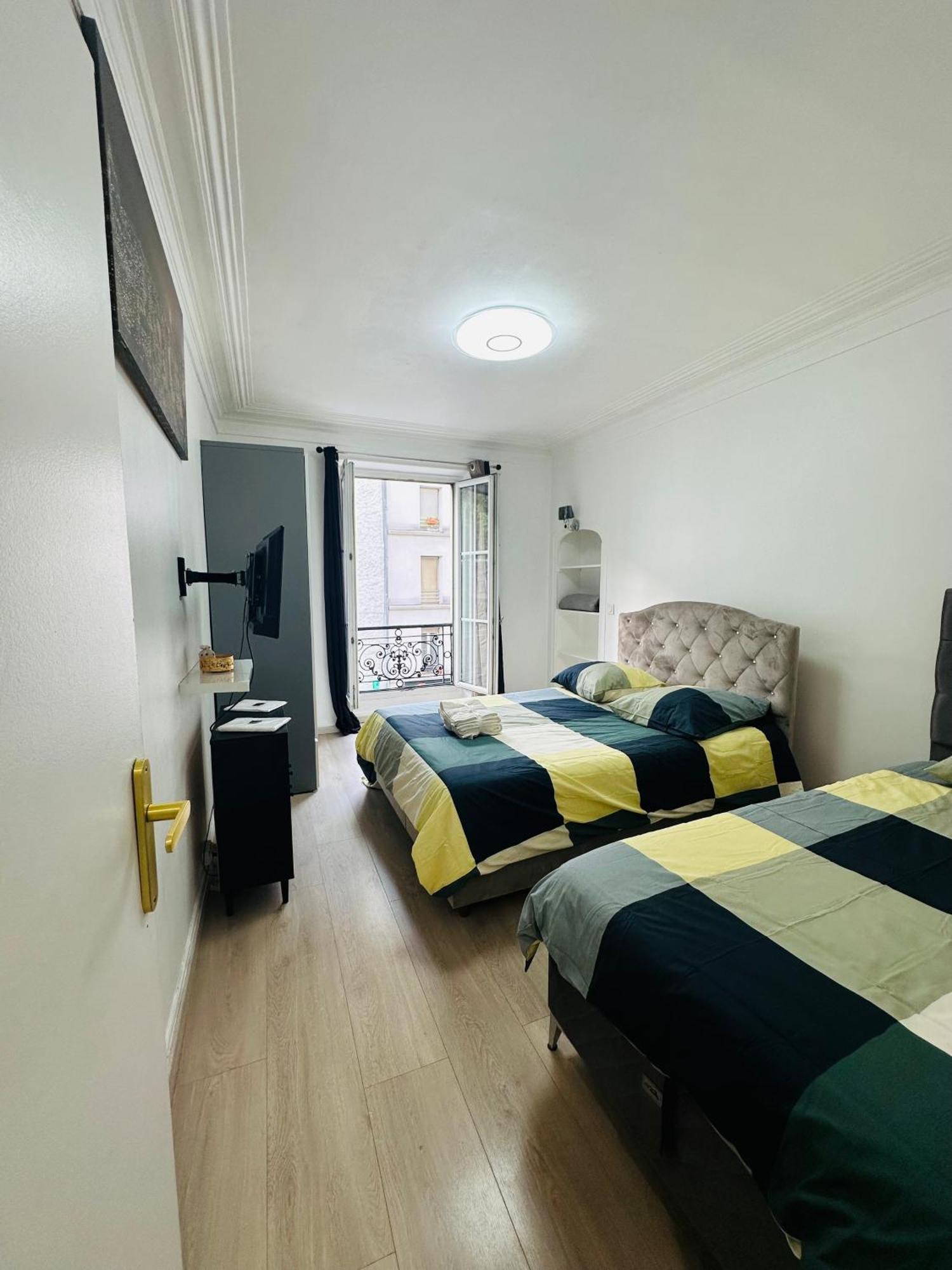Appartement Parisien 외부 사진