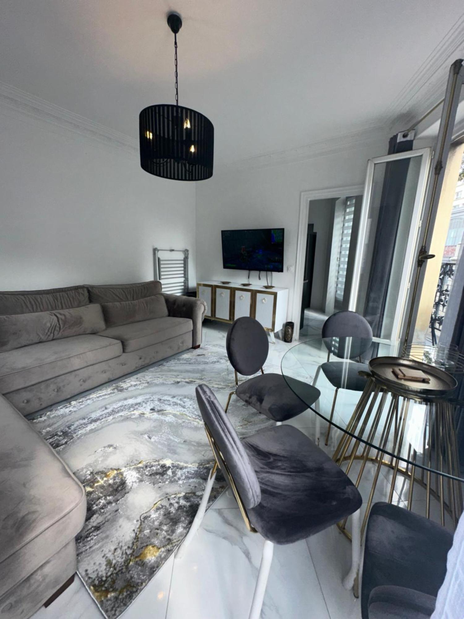 Appartement Parisien 외부 사진