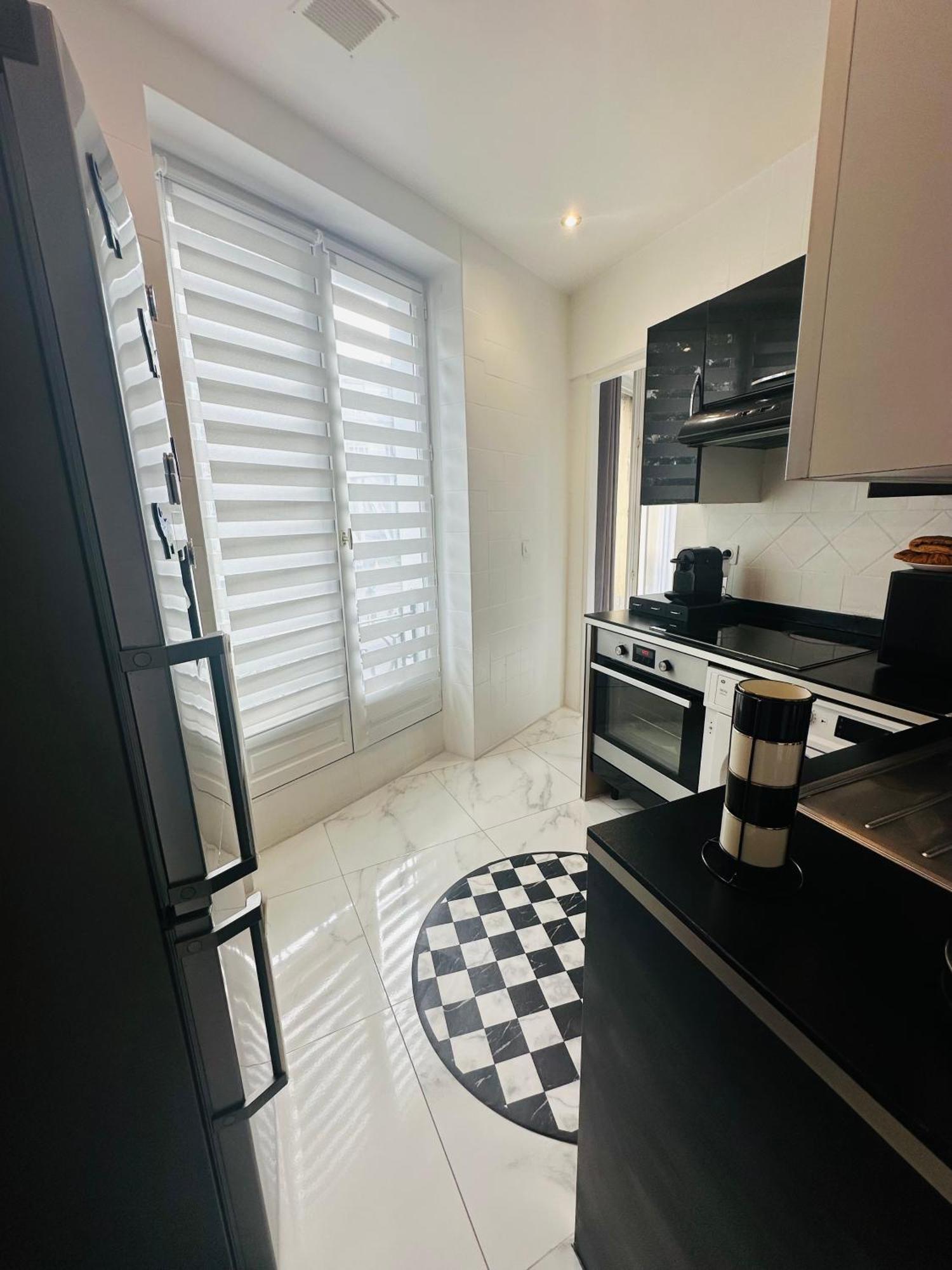Appartement Parisien 외부 사진