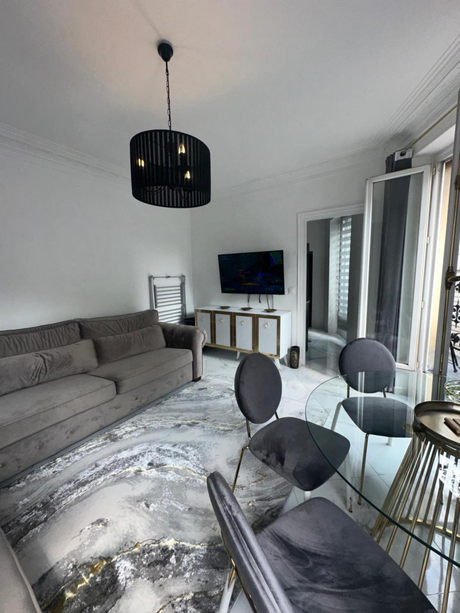 Appartement Parisien 외부 사진
