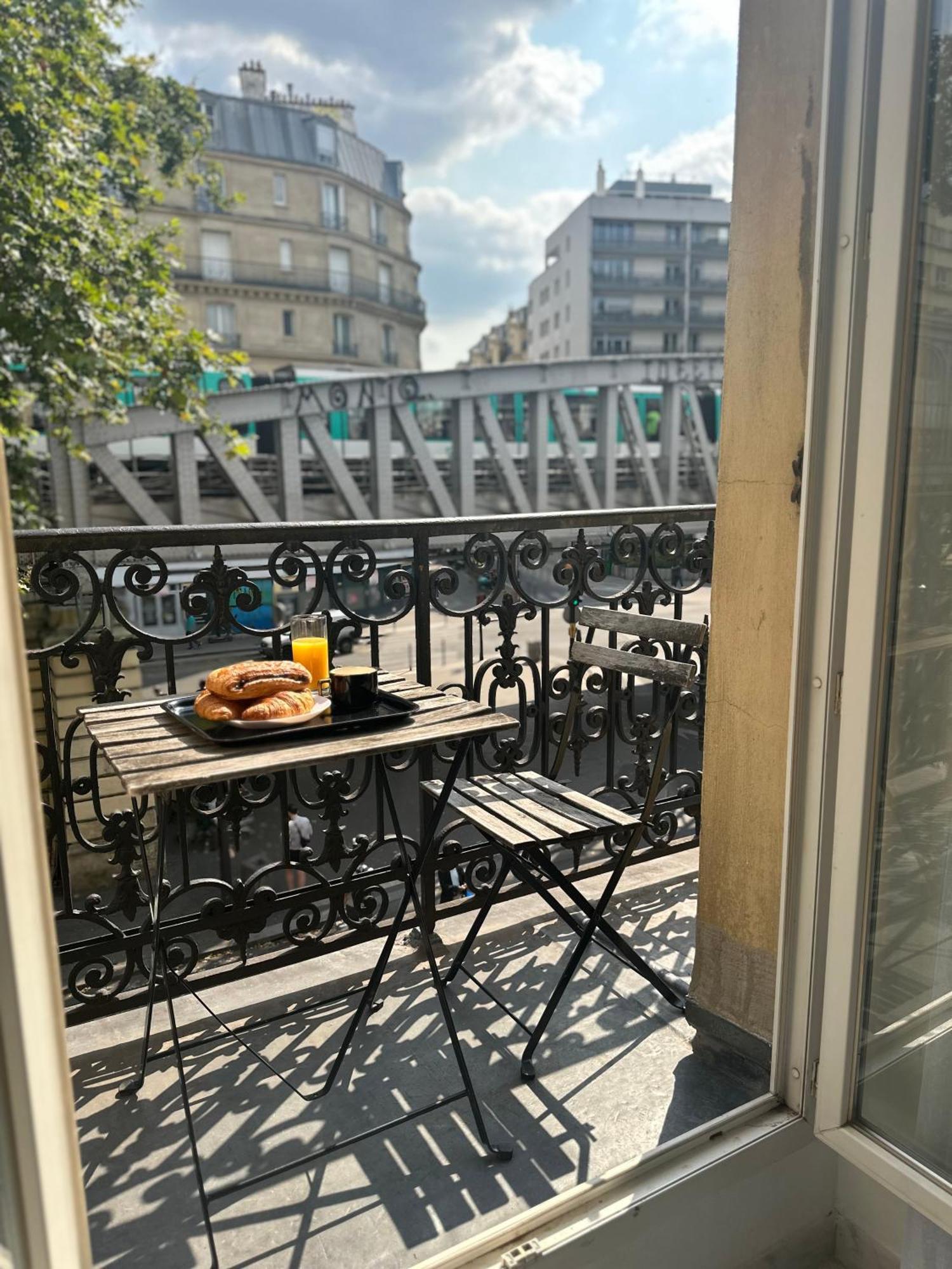 Appartement Parisien 외부 사진